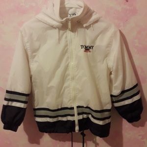 Vintage Tommy Hilfiger Athletic Jacket